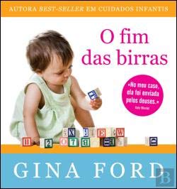 O Fim das Birras (Portuguese Edition) Gina Ford book