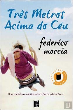 Três Metros Acima do Céu Livro de Bolso book