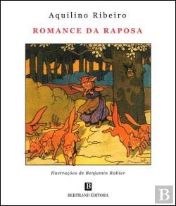 Romance da Raposa (Portuguese Edition) Aquilino Ribeiro book