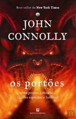 Os Portões (Portuguese Edition) John Connolly book