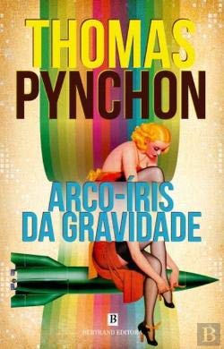 Arco-Íris da Gravidade (Portuguese Edition) Thomas Pynchon book