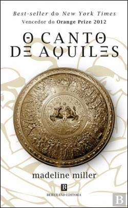 O Canto de Aquiles (Portuguese Edition) Madeline Miller book