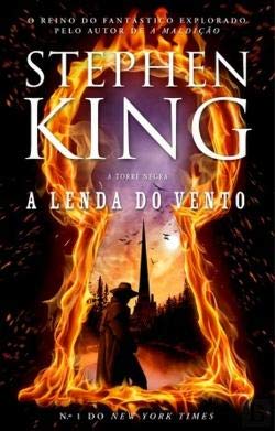 A Lenda do Vento A Torre Negra (Portuguese Edition) book
