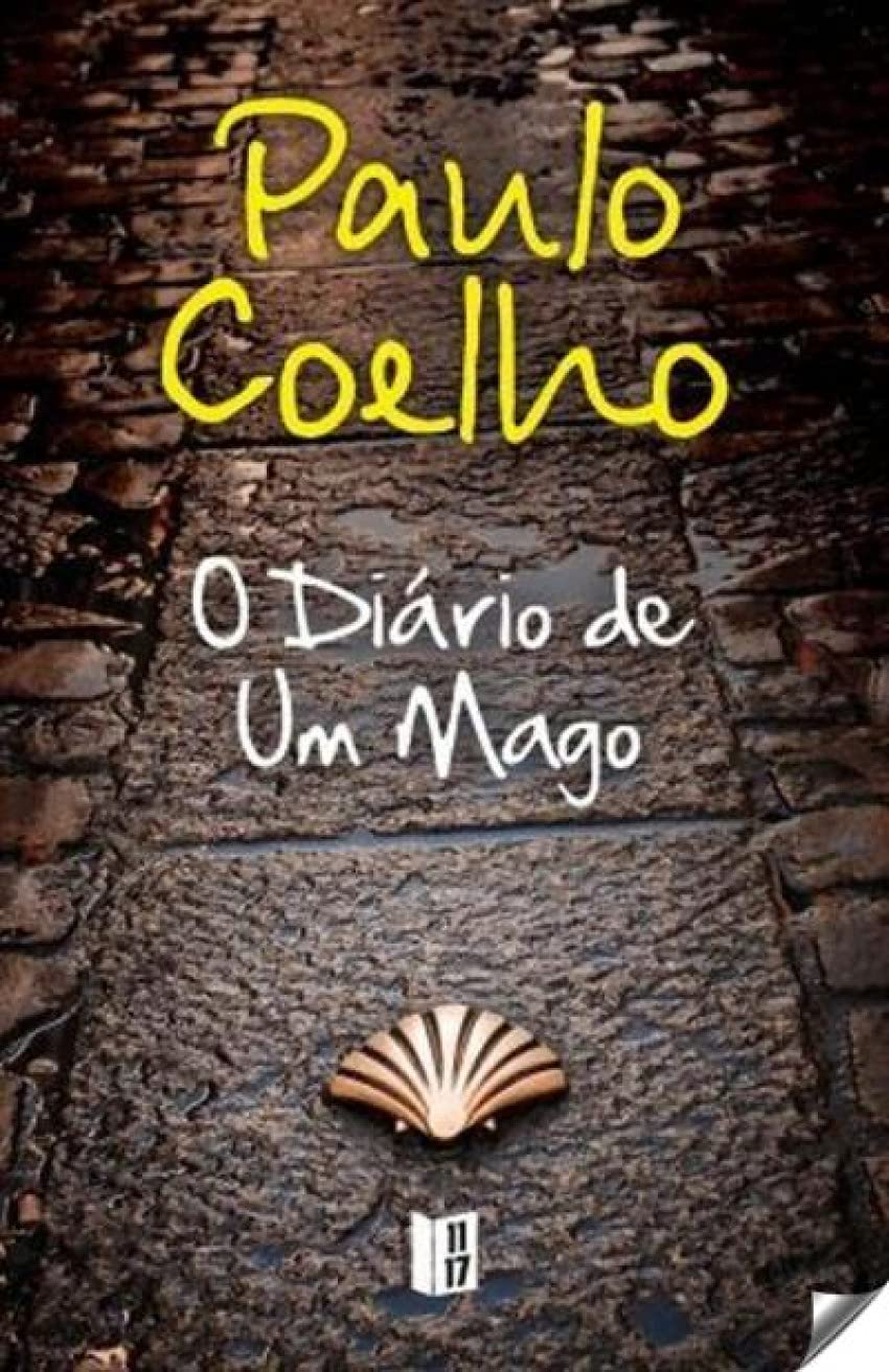 O diário de um mago book