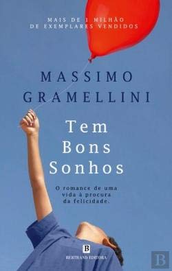 Tem Bons Sonhos (Portuguese Edition) Massimo Gramellini book