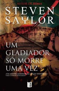 Um Gladiador Só Morre Uma Vez Livro de Bolso book
