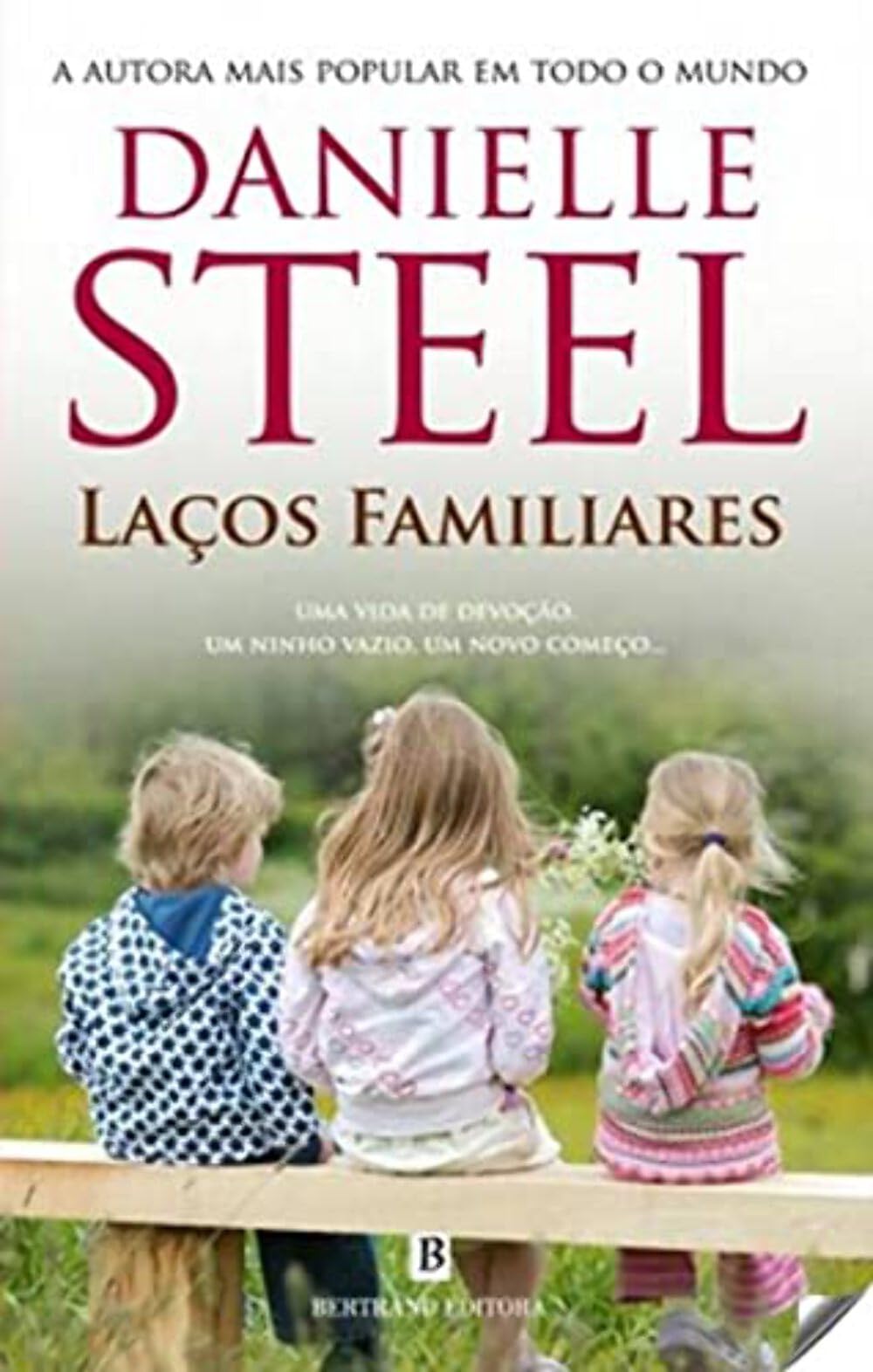 Laços familiares book