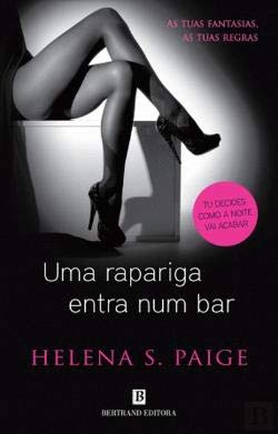 Uma Rapariga Entra Num Bar (Portuguese Edition) Helena S. Paige Books