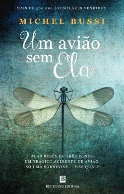 Um Avião sem Ela (Portuguese Edition) Michel Bussi book