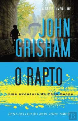 O Rapto (Portuguese Edition) John Grisham book
