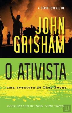 O Ativista (Portuguese Edition) John Grisham book