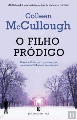 O Filho Pródigo (Portuguese Edition) Colleen McCullough book