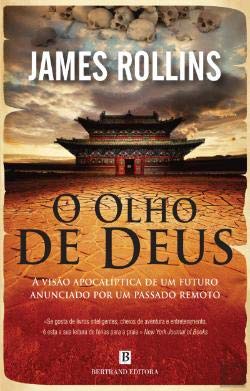 O Olho de Deus Série Força Sigma (Portuguese Edition) James Rollins book