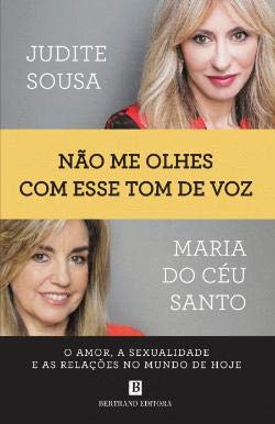 Não Me Olhes com Esse Tom de Voz book