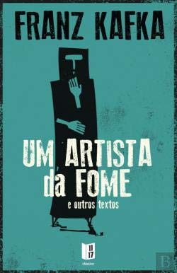 Um Artista da Fome (Portuguese Edition) Franz Kafka book