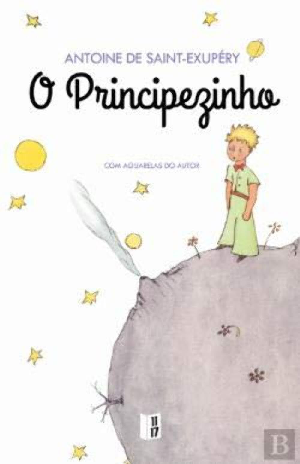 O Principezinho (portugiesich) Books