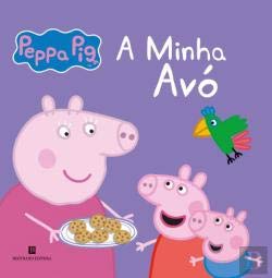 Peppa Pig - A Minha Avó (Portuguese Edition) Ladybird Books