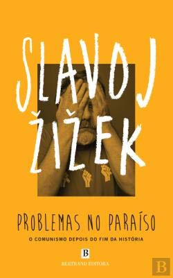 Problemas no Paraíso (Portuguese Edition) Slavoj Žižek Books
