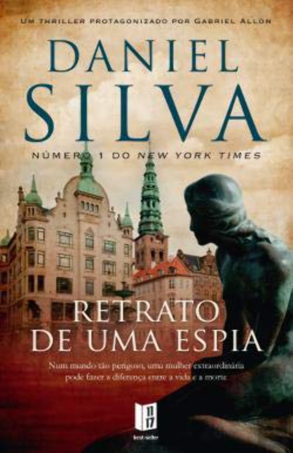 Retrato de Uma Espia (portugiesisch) Books