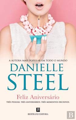Feliz Aniversário (Portuguese Edition) Danielle Steel book