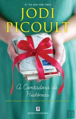 A Contadora de Histórias (Portuguese Edition) Jodi Picoult book