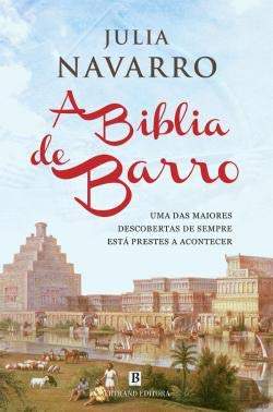 A Bíblia de Barro (Portuguese Edition) Julia Navarro and Bertrand Editora Books
