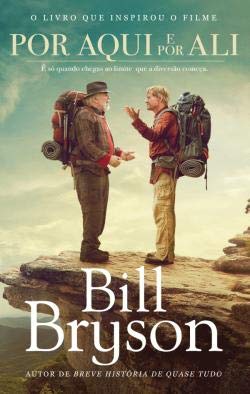 Por Aqui e Por Ali (Portuguese Edition) Bill Bryson Books