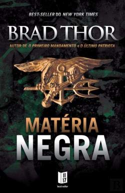 Matéria Negra (Portuguese Edition) Brad Thor Books