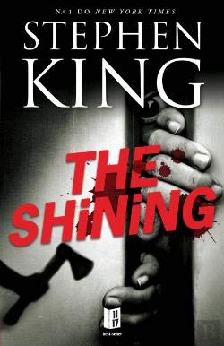 The Shining A Casa do Horror (Portuguese Edition) Stephen King book