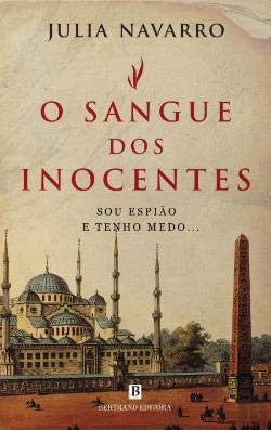 O Sangue dos Inocentes (Portuguese Edition) Julia Navarro book