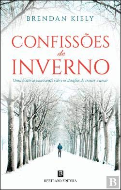 Confissões de Inverno (Portuguese Edition) Brendan Kiely book