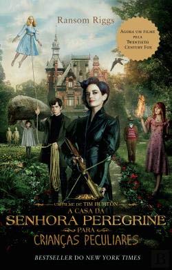 O Lar da Senhora Peregrine para Crianças Peculiares (Portuguese Edition) Ransom Riggs Books