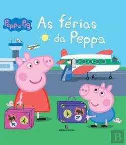 Peppa Pig - As Férias da Peppa (Portuguese Edition) Ladybird book