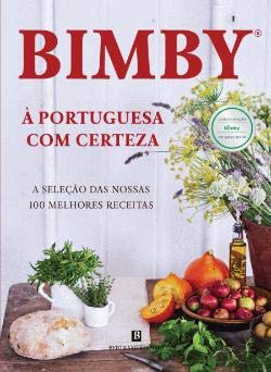 Bimby à Portuguesa, com certeza (Portuguese Edition) Vorwerk book