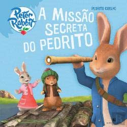 Pedrito Coelho: A missao secreta do pedrito book