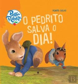 O Pedrito Salva o Dia! (Portuguese Edition) Penguin Books (UK) Ltd. Books