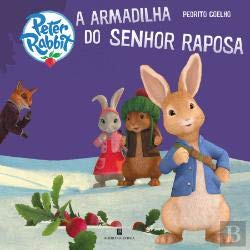 Pedrito Coelho: A Armadilha do Sr. Raposa (Portuguese Edition Penguin Books (UK) Ltd. book
