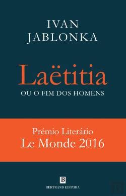 Laëtitia - Ou o Fim dos Homens (Portuguese Edition) Ivan Jablonka book