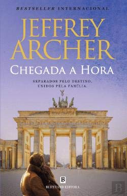 Chegada a Hora (Portuguese Edition) Jeffrey Archer Books