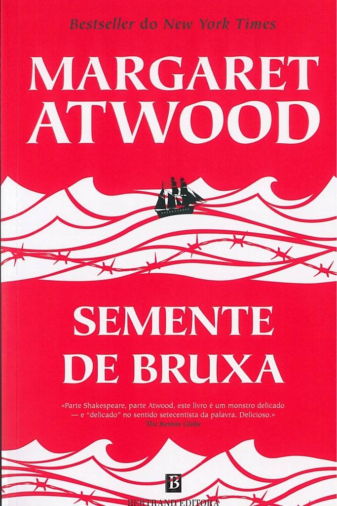 Semente de Bruxa (Portuguese Edition) Margaret Atwood book