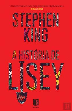 A História de Lisey (Portuguese Edition) Stephen King book