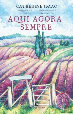 Aqui Agora Sempre (Portuguese Edition) Catherine Isaac book