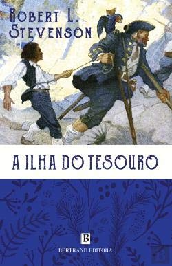 A Ilha do Tesouro (Portuguese Edition) Robert Louis Stevenson book