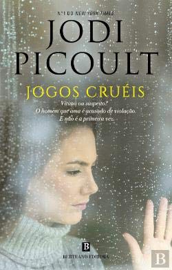 Jogos Cruéis (Portuguese Edition) Jodi Picoult book