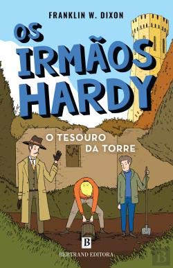 O Tesouro da Torre (Portuguese Edition) Franklin W. Dixon book