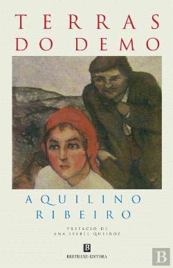 Terras do Demo (Portuguese Edition) Aquilino Ribeiro book