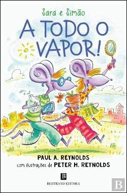 A Todo o Vapor! (Portuguese Edition) Books