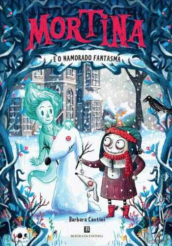 Mortina e o Namorado Fantasma book
