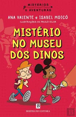 Mistério no Museu dos Dinos (Portuguese Edition) book