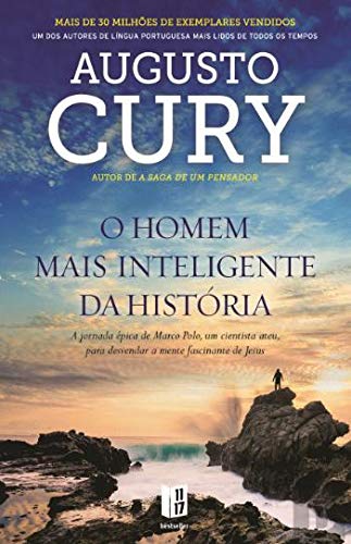O Homem Mais Inteligente da História book